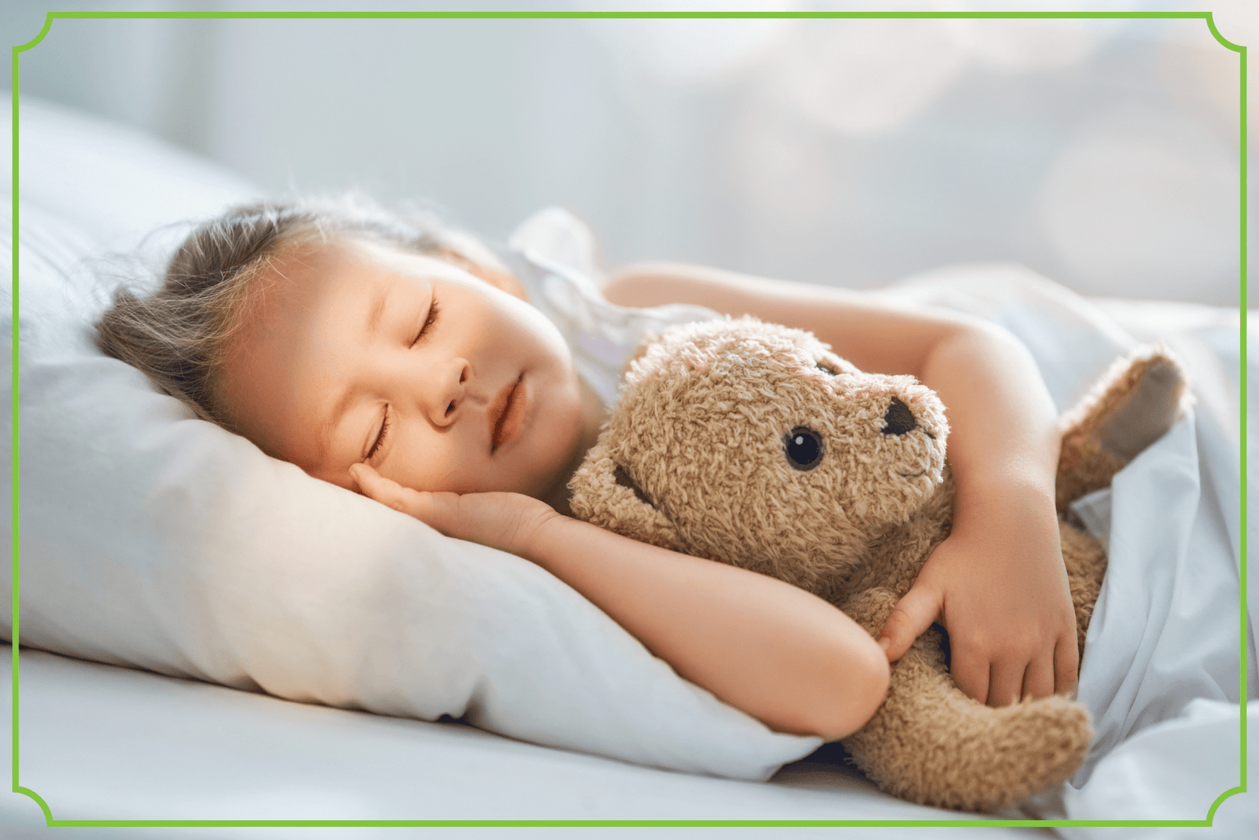 Melatonina dla dzieci - kiedy warto ją stosować? - obrazek wyróżniający