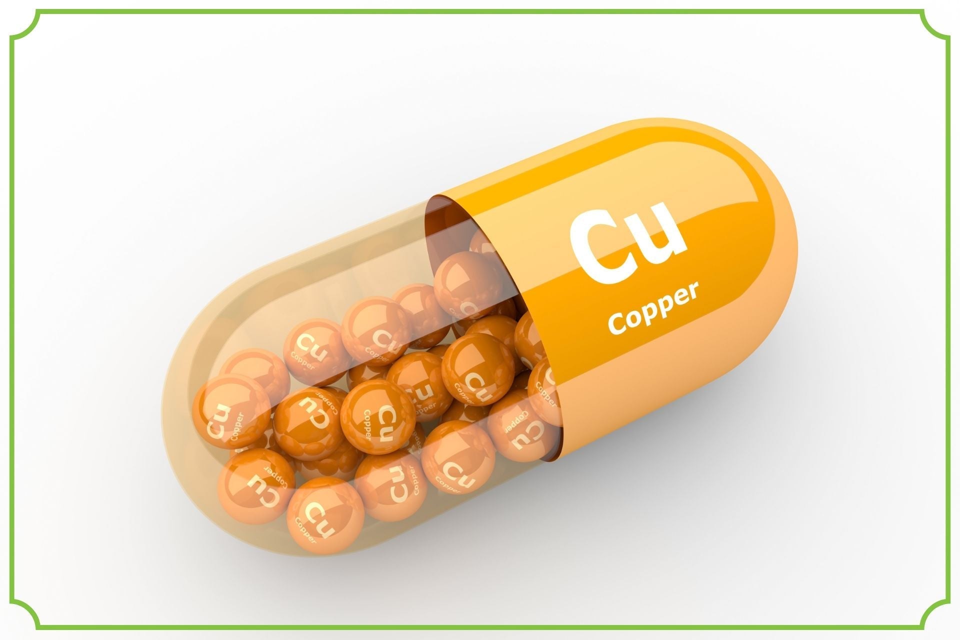 Miedź suplement – kiedy warto po nią sięgnąć i na co uważać? - obrazek wyróżniający