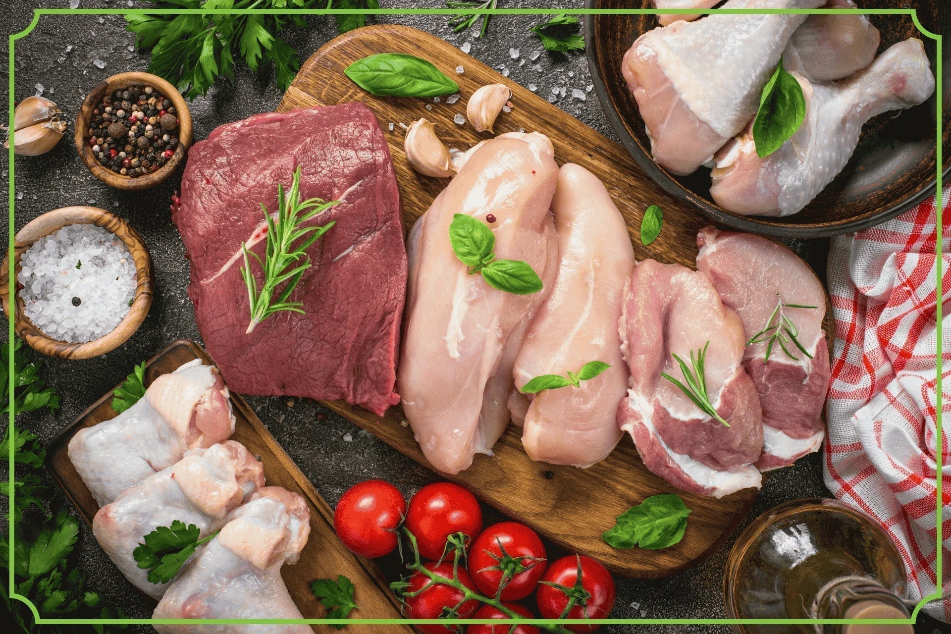 Mięso na śniadanie, obiad i kolację? Dieta karniwora zdobywa zwolenników - obrazek wyróżniający