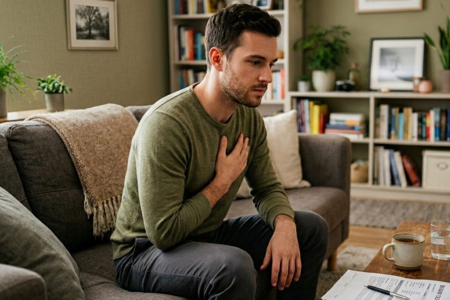 Nadmiar potasu w organizmie – co oznacza hiperkaliemia i jak ją leczyć? - obrazek wyróżniający