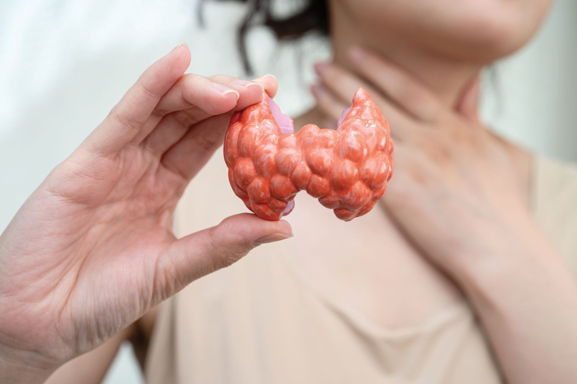 Najczęstsze choroby tarczycy - obrazek wyróżniający