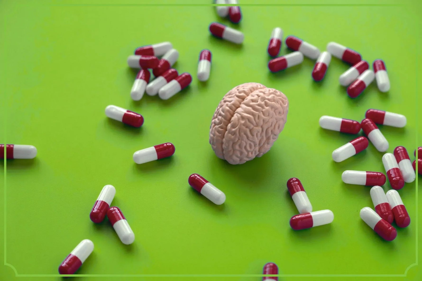 Nootropoki - czym są i jak działają na mózg? - obrazek wyróżniający