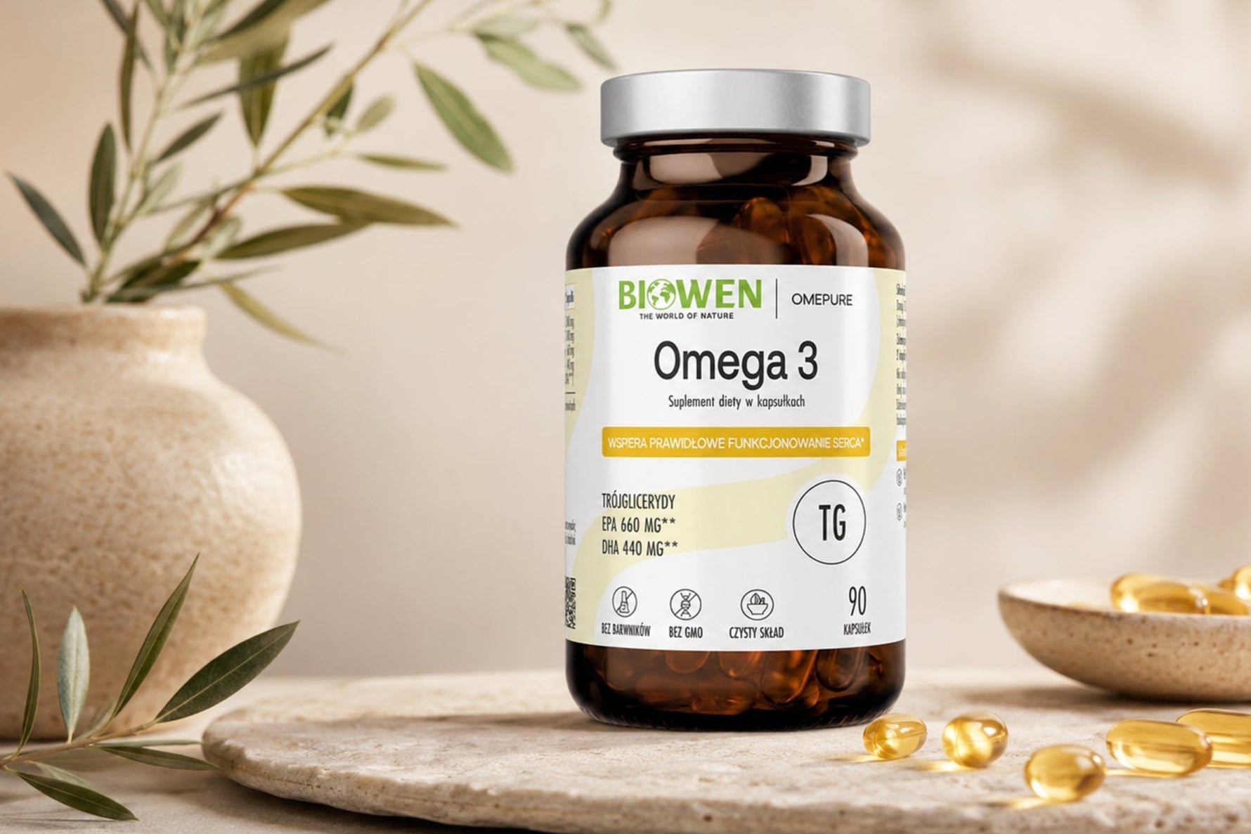 Omega-3 rano czy wieczorem? - obrazek poglądowy