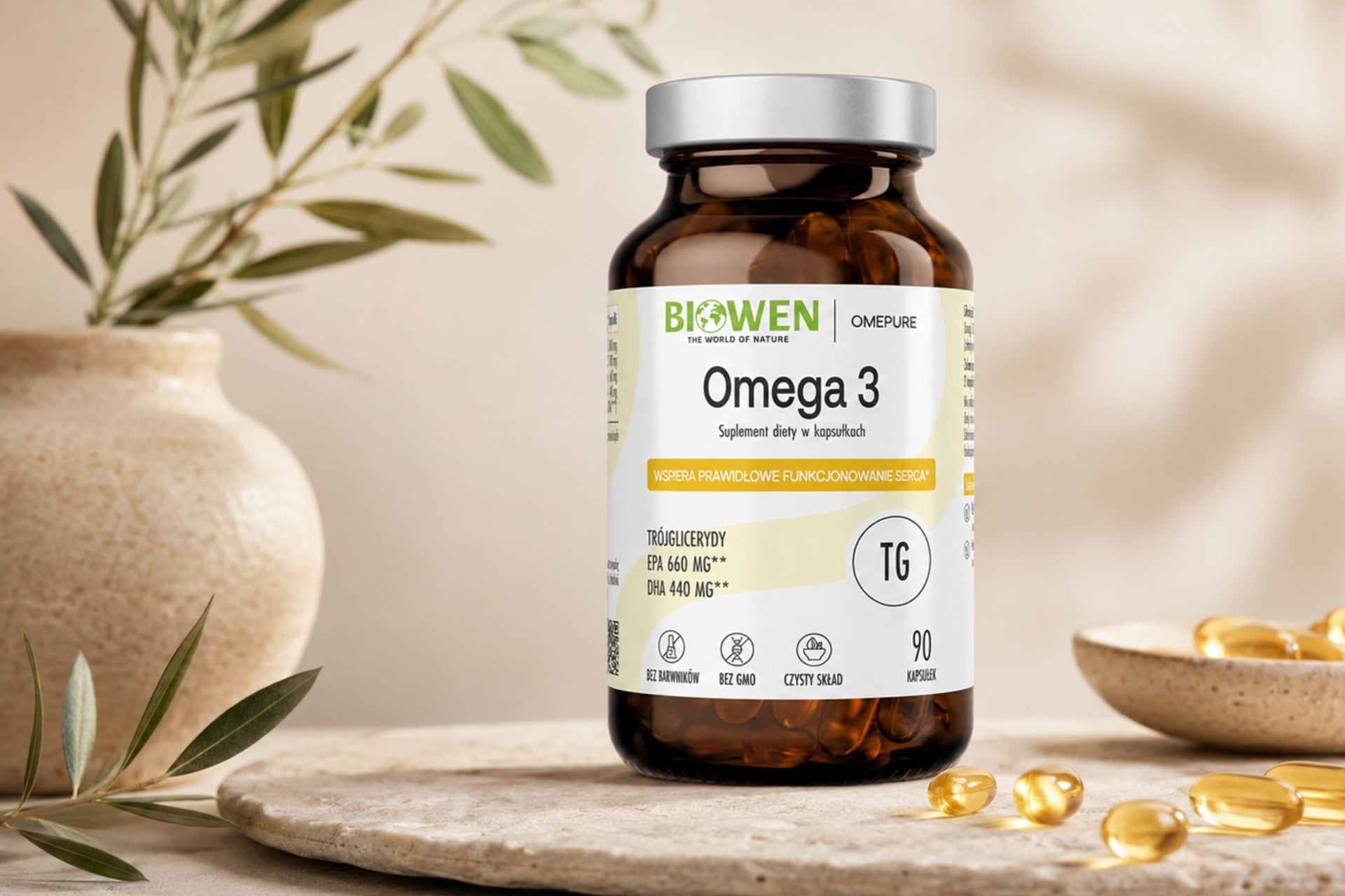 Omega-3 rano czy wieczorem? - obrazek poglądowy