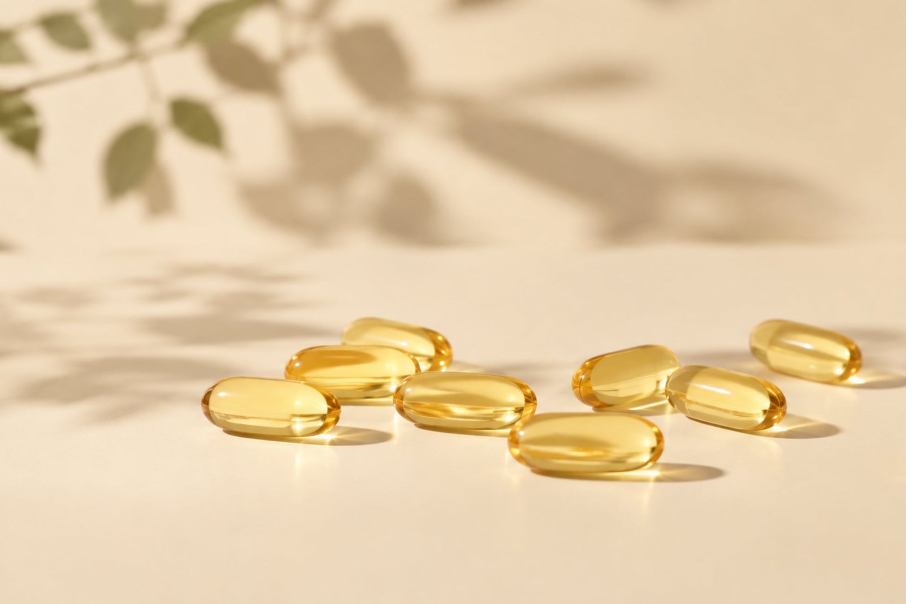 Z czym nie wolno łączyć omega-3? - obrazek wyróżniający
