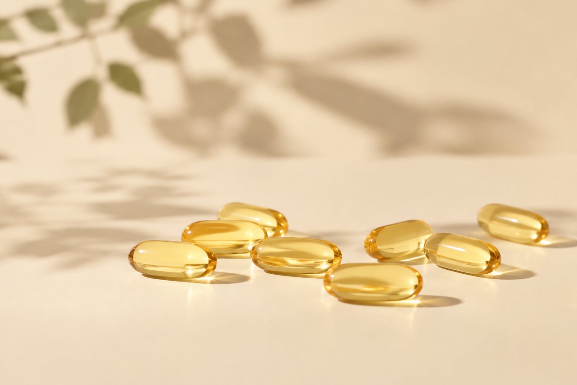 Z czym nie wolno łączyć omega-3? - obrazek wyróżniający