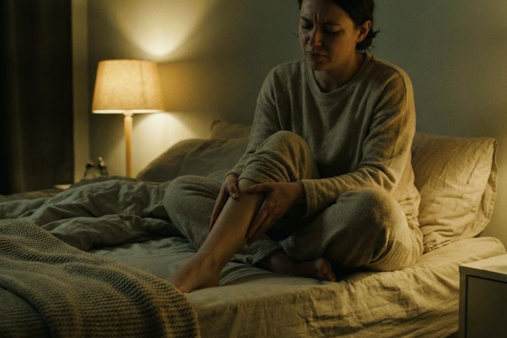 Skurcze mięśni – jakie są przyczyny, objawy i jak im zapobiegać? - obrazek wyróżniający