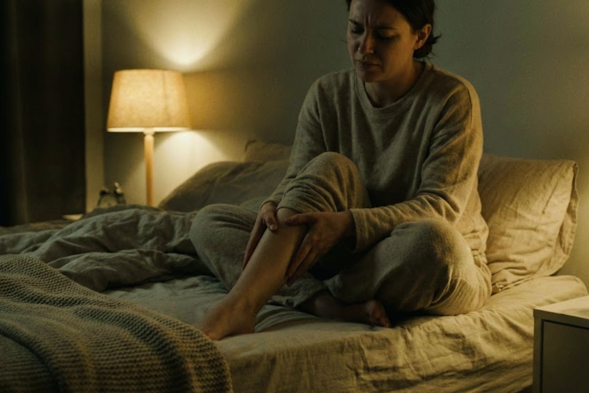 Skurcze mięśni – jakie są przyczyny, objawy i jak im zapobiegać? - obrazek wyróżniający