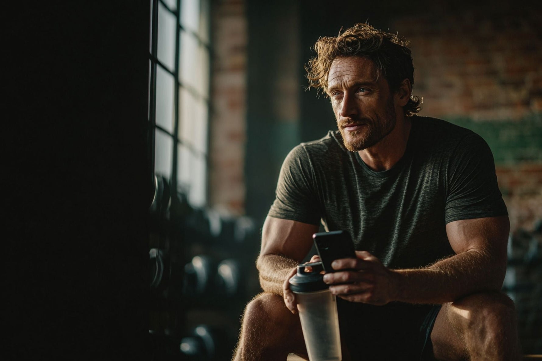 Suplementy na siłownię - jakie wybrać? - obrazek wyróżniający