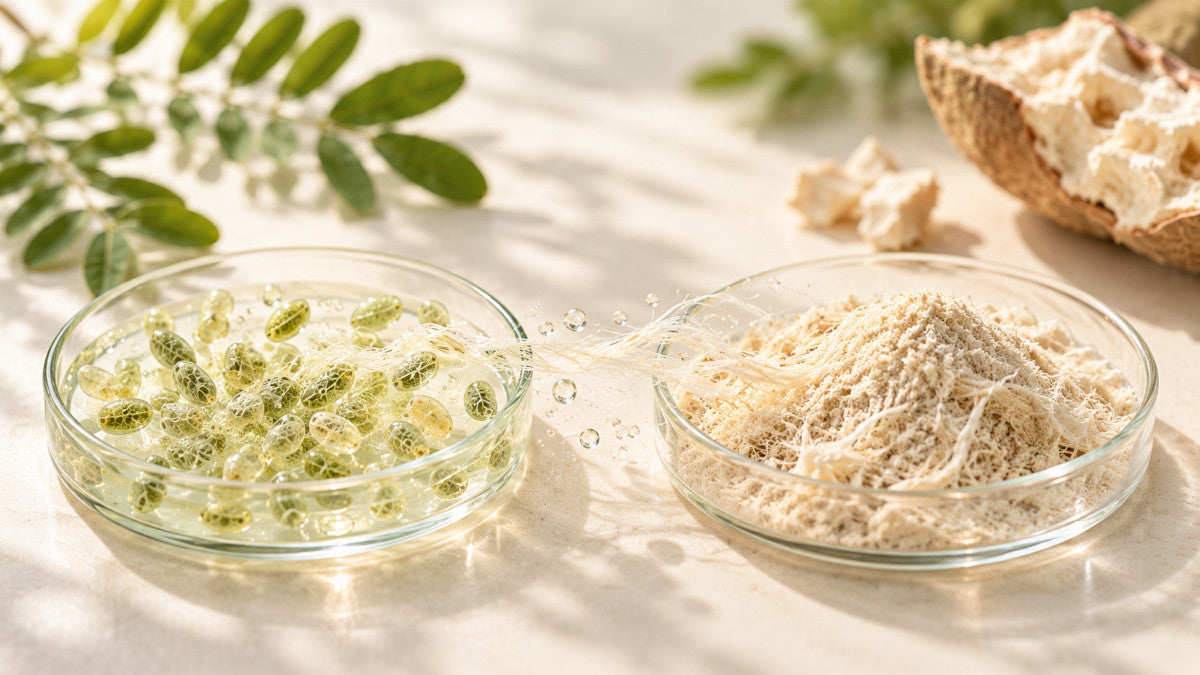 Synbiotyk – co to jest? Probiotyk i prebiotyk w jednej formule na przykładzie LactoSpore® i Inavea™