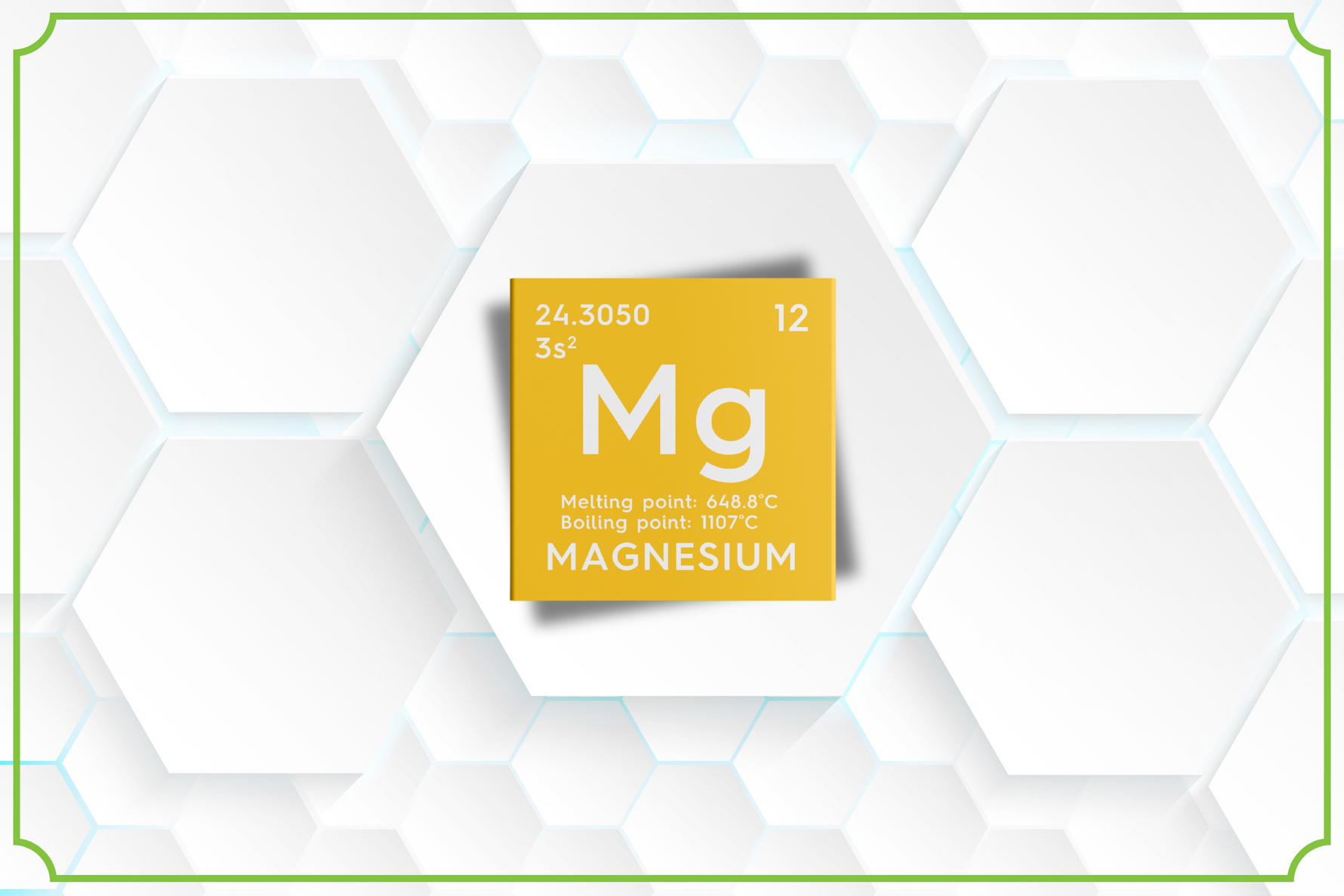 Treonian magnezu - jedyna forma magnezu, która przenika barierę krew-mózg - obrazek wyróżniający