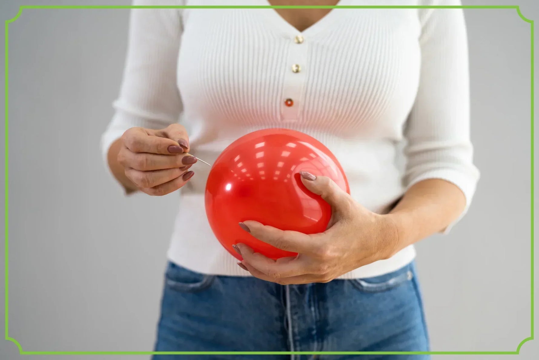 Wzdęcia - przyczyny, objawy, suplementacja, leczenie - obrazek wyróżniający