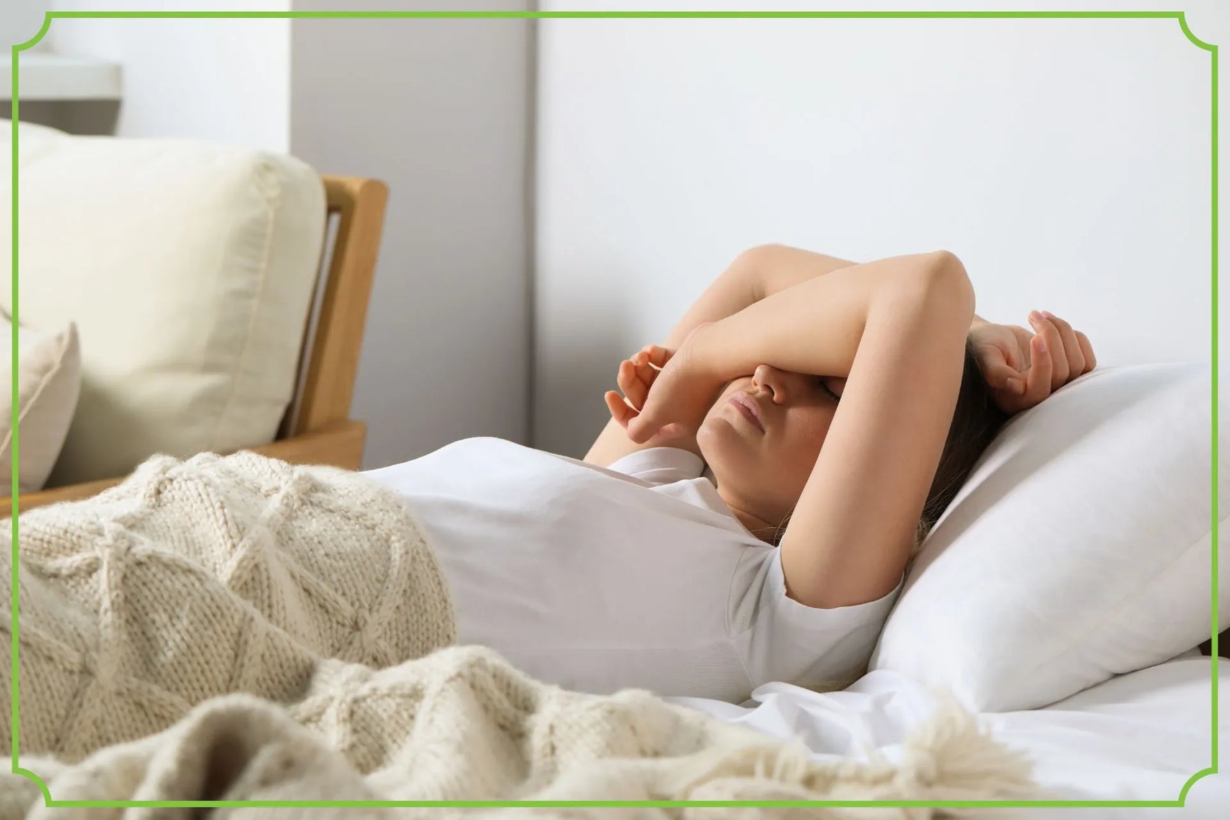 Zmęczenie fizyczne i psychiczne – jak sobie pomóc domowymi sposobami? - obrazek wyróżniający