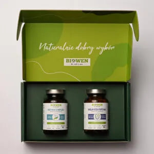 zestaw suplementów wspierający trawienie