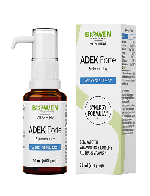 ADEK Biowen 30 ml krople