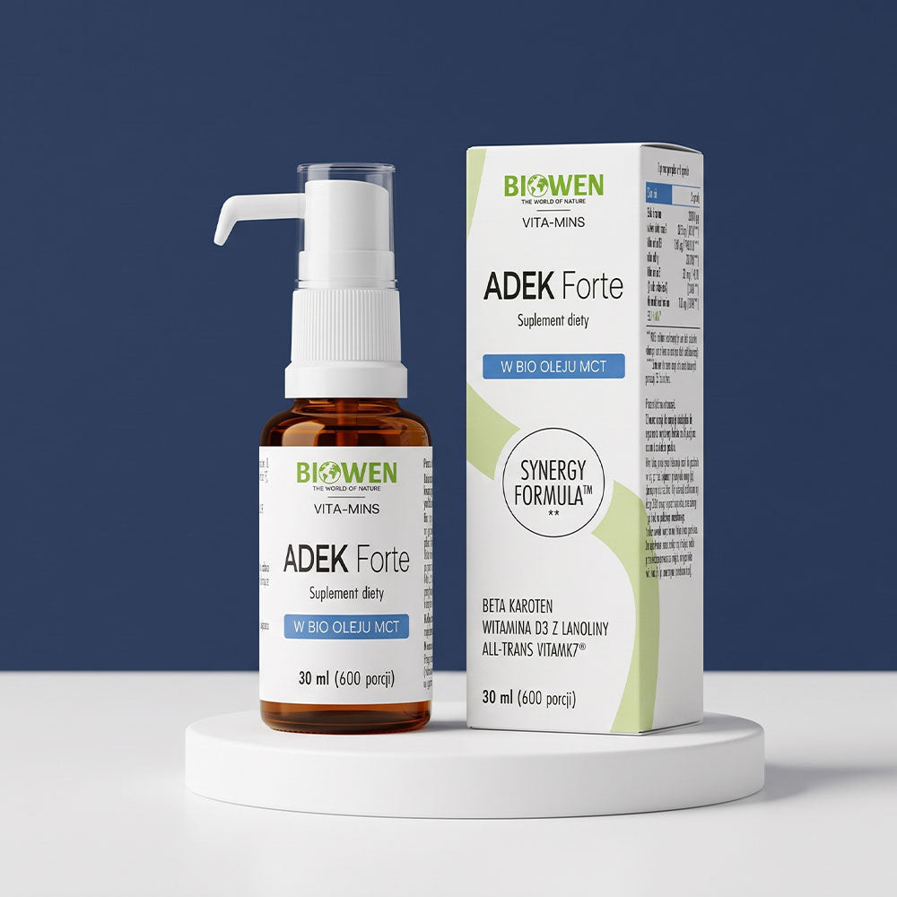 ADEK Biowen 30 ml krople