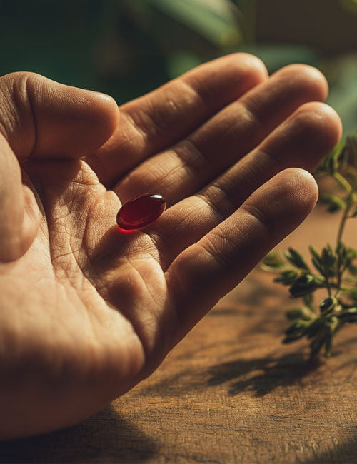 ADEK Complex Biowen 90 kapsułek - kapsułka