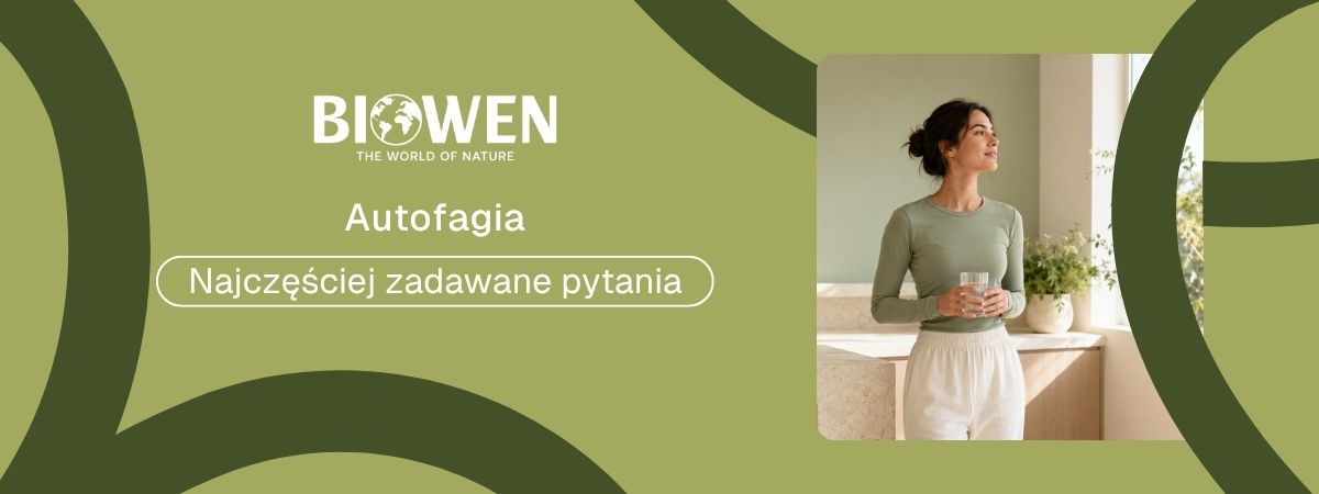 Autofagia faq - najczęściej zadawane pytania