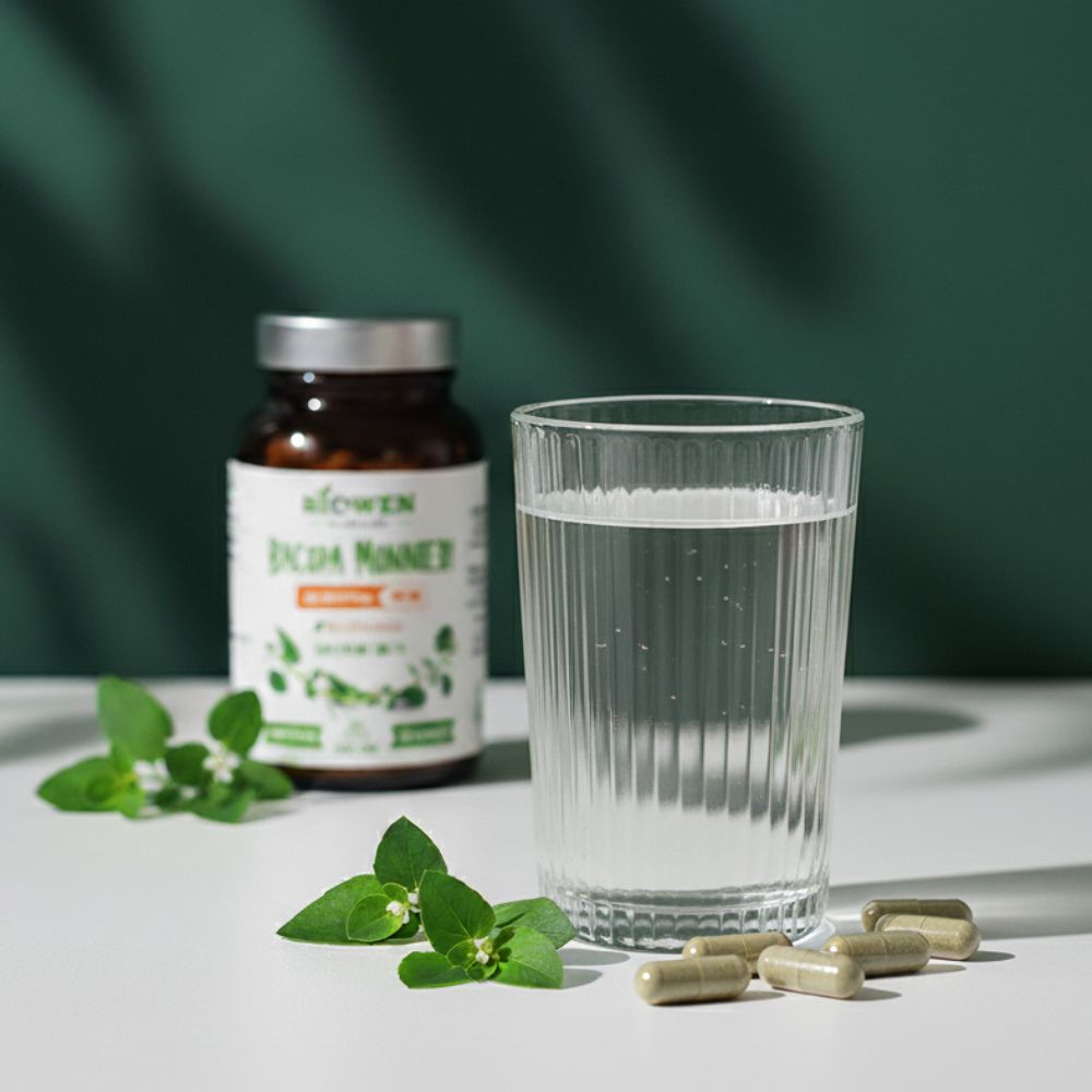 Bacopa Monnieri Biowen - dla kogo