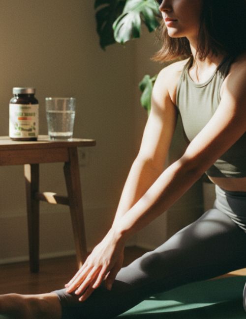 Bacopa Monnieri Biowen 120 kapsułek