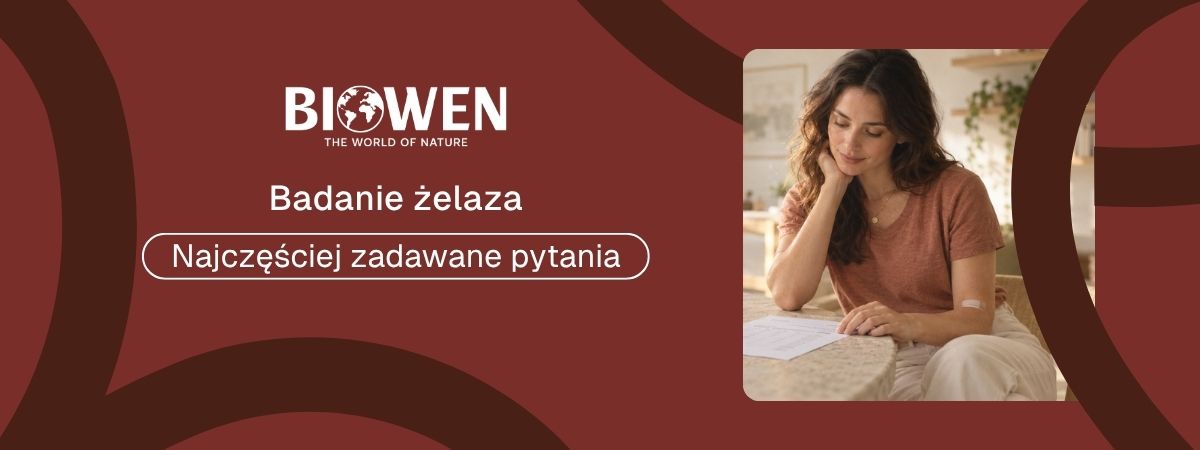 Badanie żelaza faq - najczęściej zadawane pytania