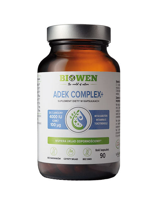 ADEK Complex Biowen