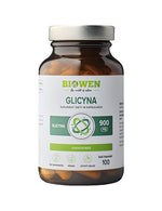 Glicyna Biowen 100 kapsułek