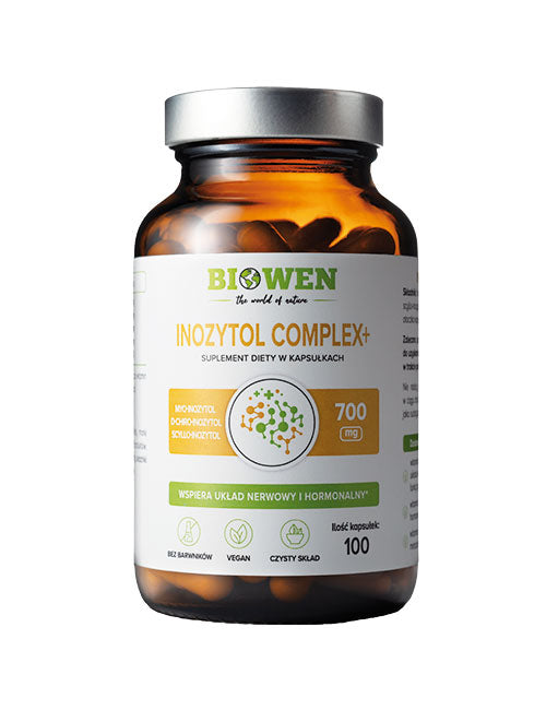 Inozytol Complex+ Biowen 