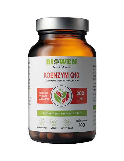 Koenzym Q10 Biowen