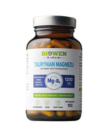 Biowen Taurynian magnezu + Witamina B6