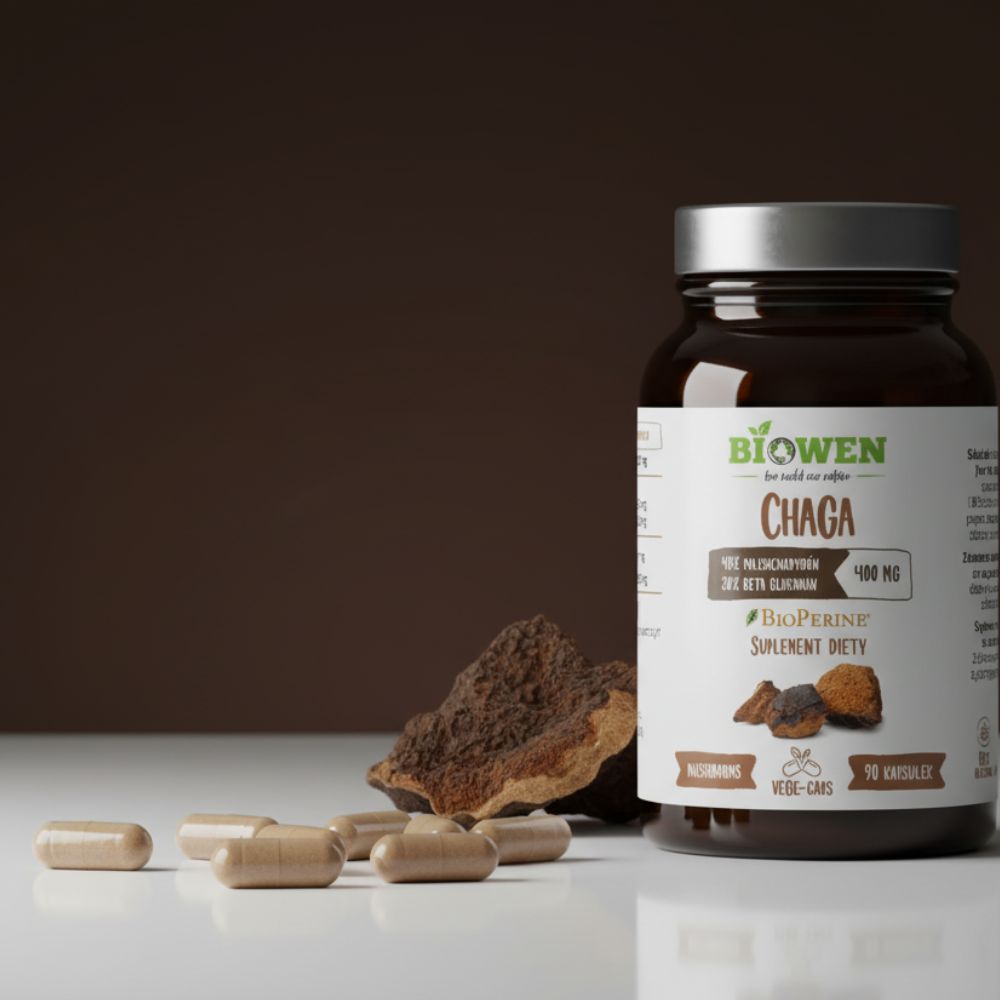 dlaczego warto wybrać chaga biowen