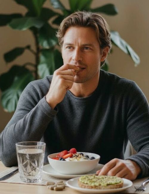 Biowen chaga - suplementacja