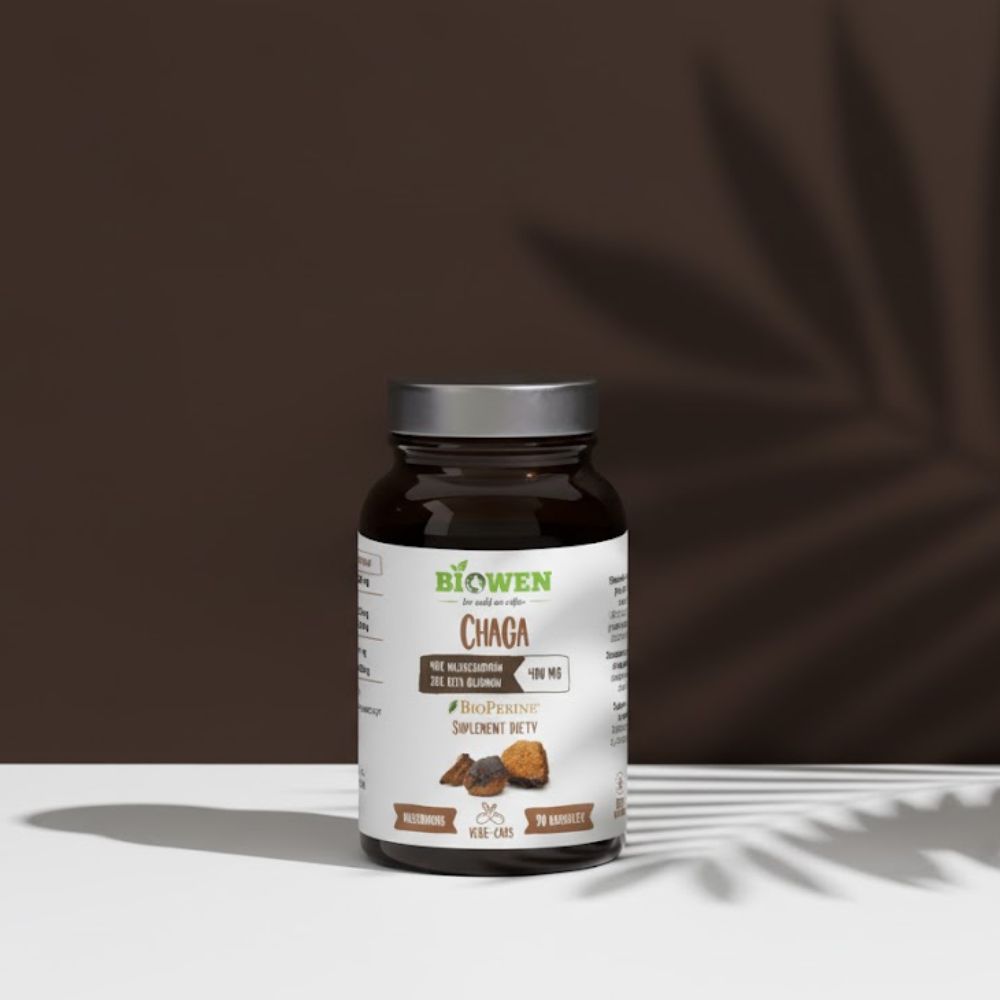 Chaga Biowen