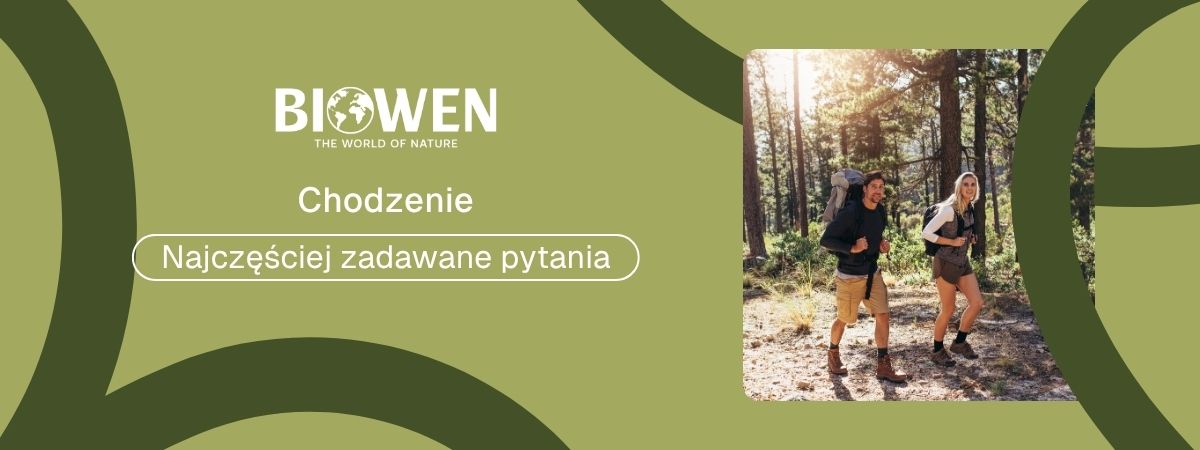 Chodzenie faq - najczęściej zadawane pytania
