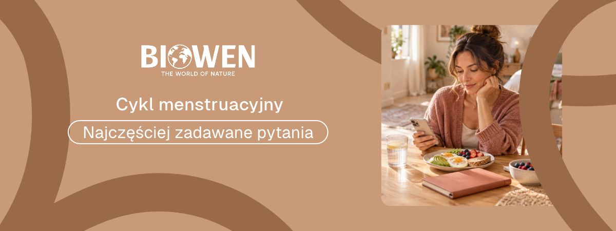 Cykl menstruacyjny faq - najczęściej zadawane pytania