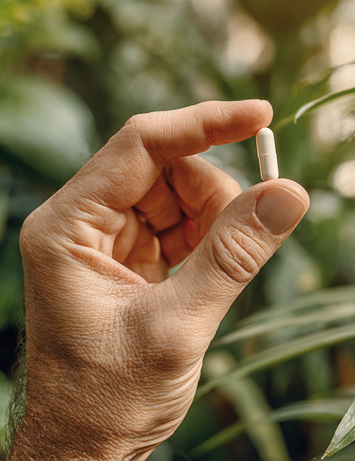 Cytrynian magnezu 825 mg + Witamina B6 Biowen kapsułka