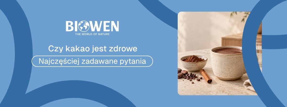 Czy kakao jest zdrowe faq - najczęściej zadawane pytania