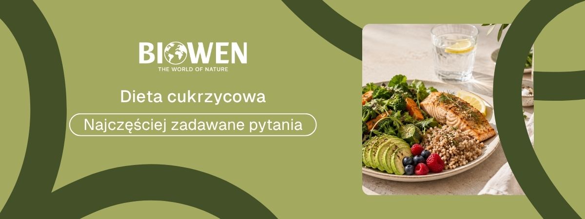 Dieta cukrzycowa faq - najczęściej zadawane pytania