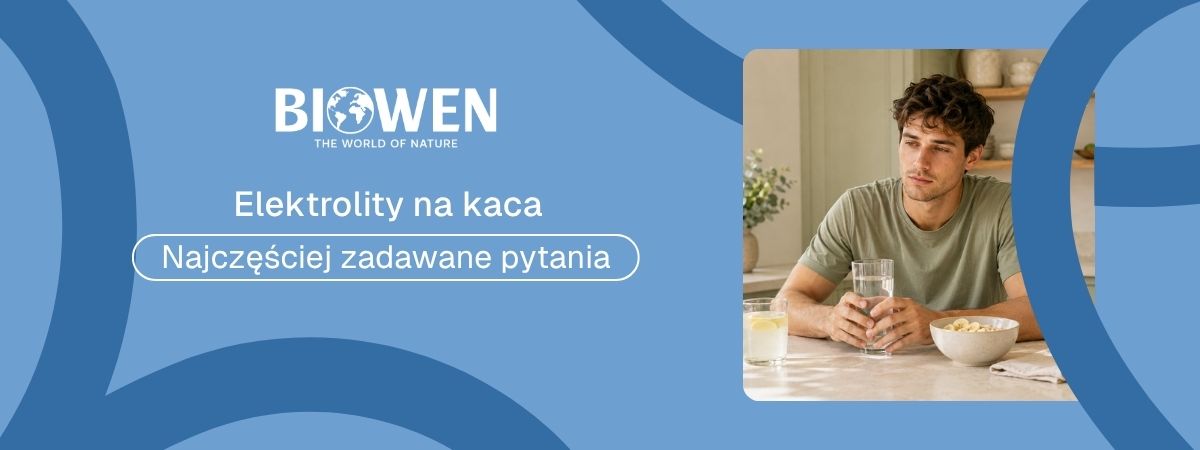 Elektrolity na kaca faq - najczęściej zadawane pytania
