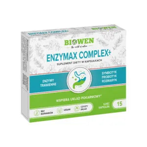  EnzyMax Complex+ Biowen