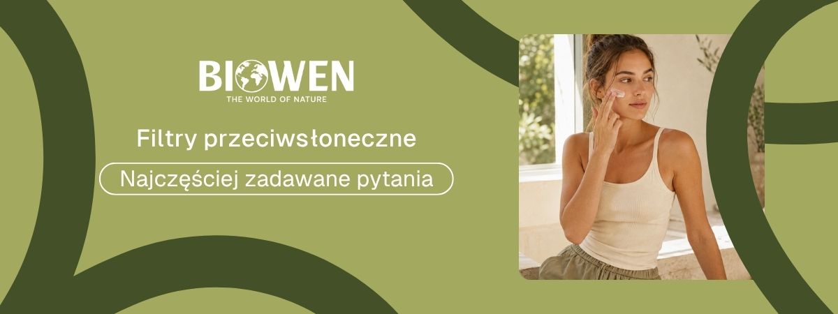 Filtry przeciwsłoneczne faq - najczęściej zadawane pytania