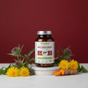 Hepa strong complex+ suplement diety w kapsułkach Biowen 90 kapsułek 