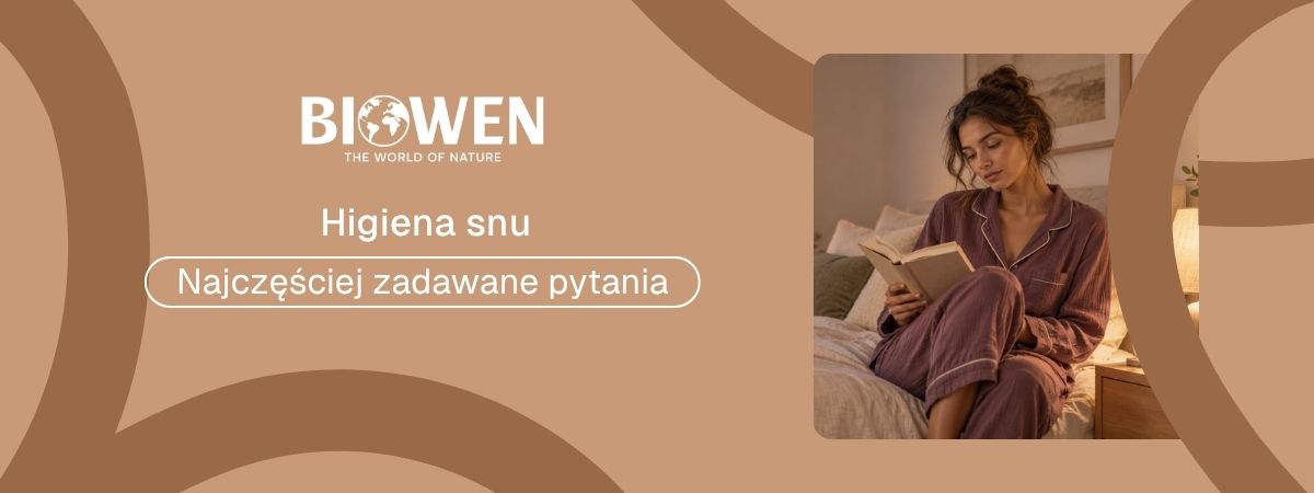 Higiena snu faq - najczęściej zadawane pytania