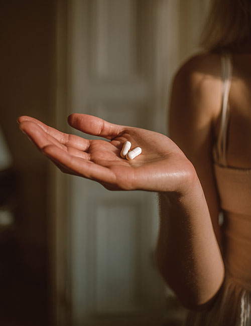 Inozytol Complex+ Biowen kapsułki