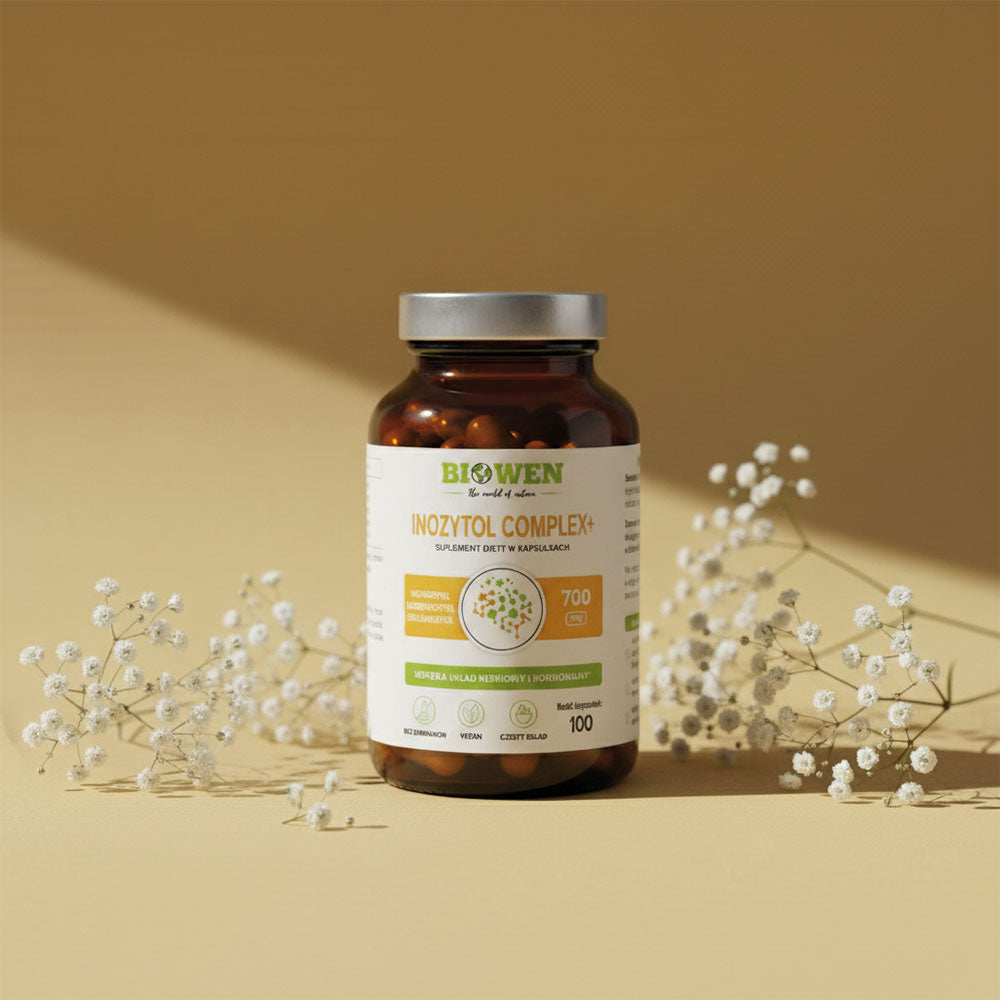 Inozytol Complex+