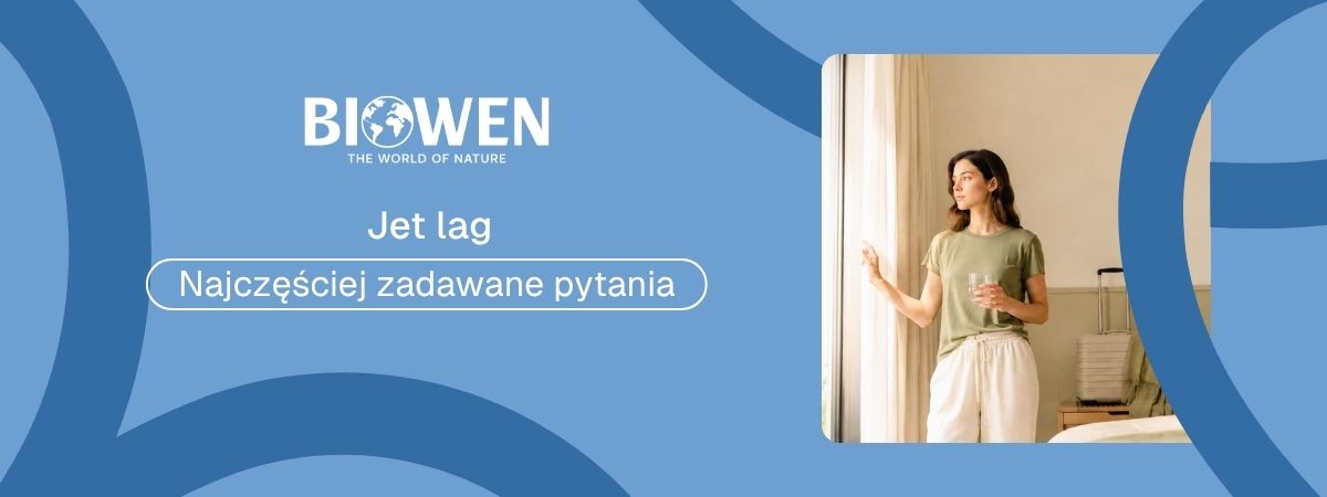 Jet lag faq - najczęściej zadawane pytania