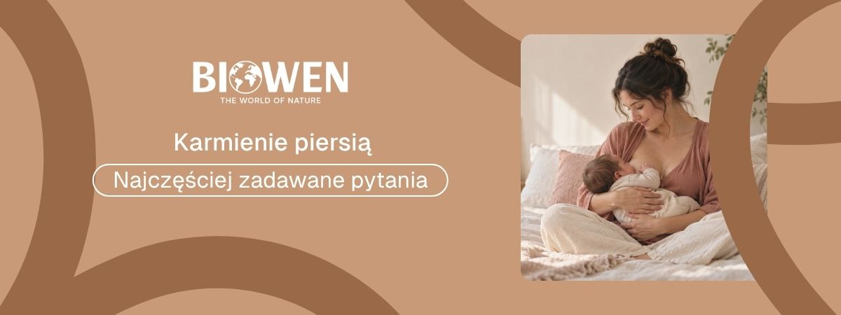 Karmienie piersią faq - najczęściej zadawane pytania