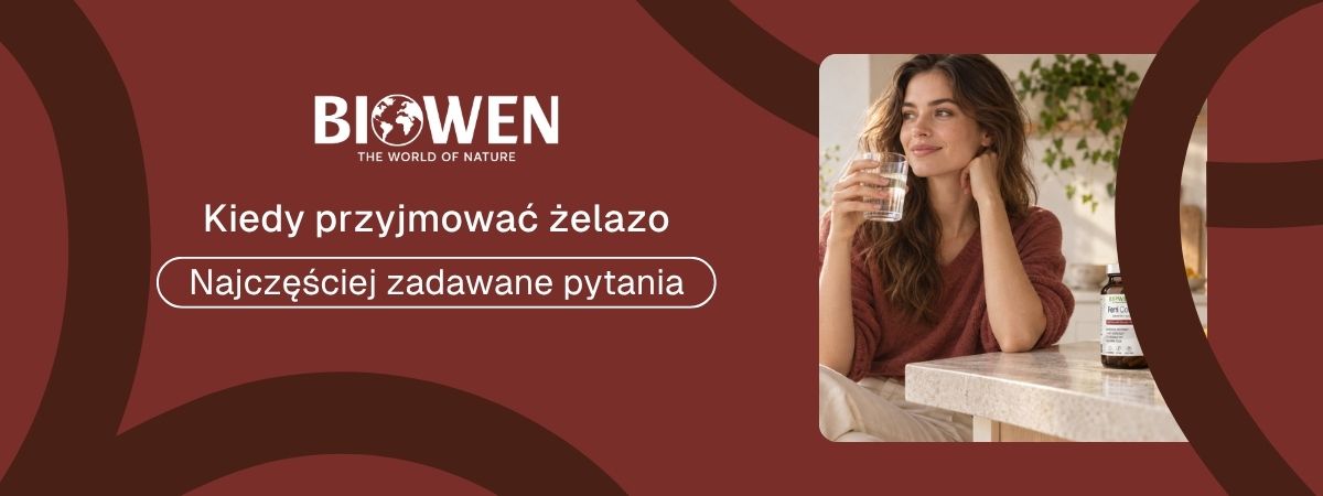 Kiedy przyjmować żelazo faq - najczęściej zadawane pytania