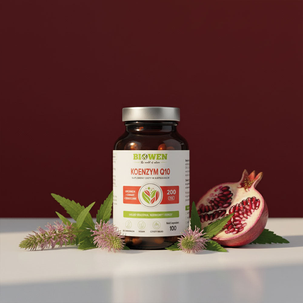Koenzym Q10 Biowen