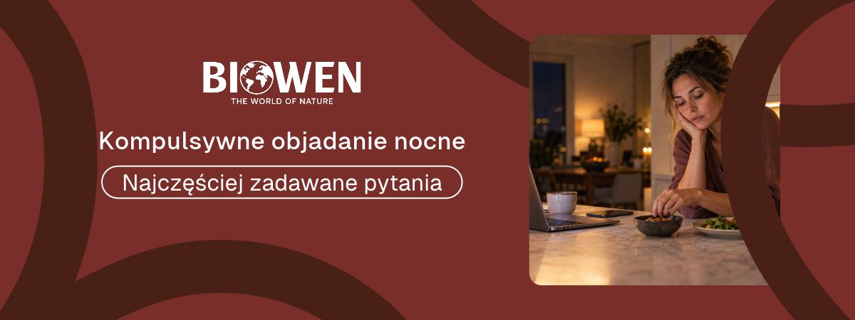 Kompulsywne objadanie nocne faq - najczęściej zadawane pytania